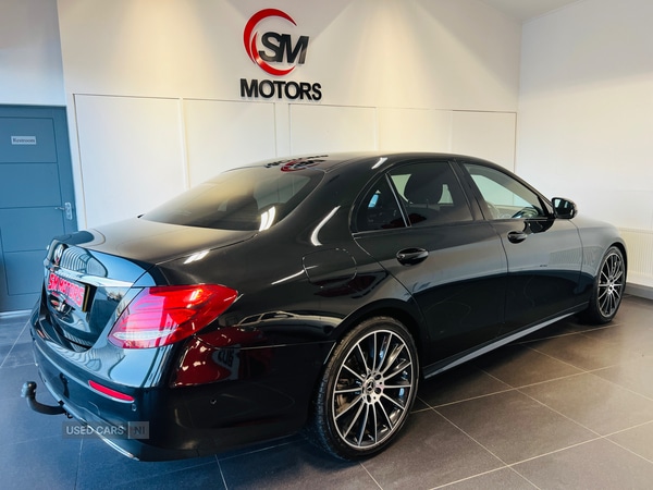 Used Mercedes-Benz E Class 2019 for sale - 76729785: Photo 7