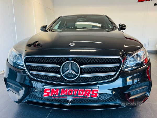 Used Mercedes-Benz E Class 2019 for sale - 76729785: Photo 8
