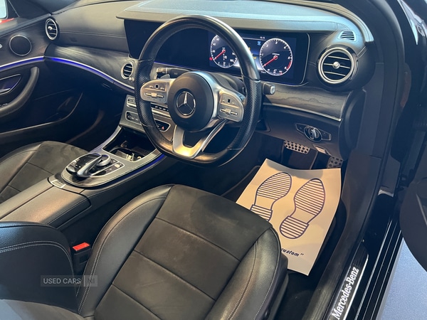 Used Mercedes-Benz E Class 2019 for sale - 76729785: Photo 9