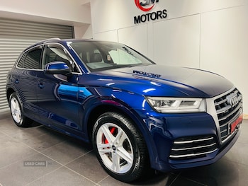 Used Audi Q5 2019 for sale - 79013694: Photo