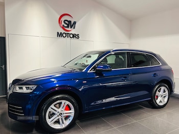 Used Audi Q5 2019 for sale - 79013694: Photo