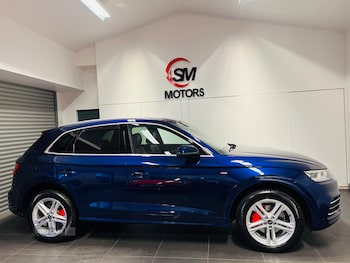 Used Audi Q5 2019 for sale - 79013694: Photo