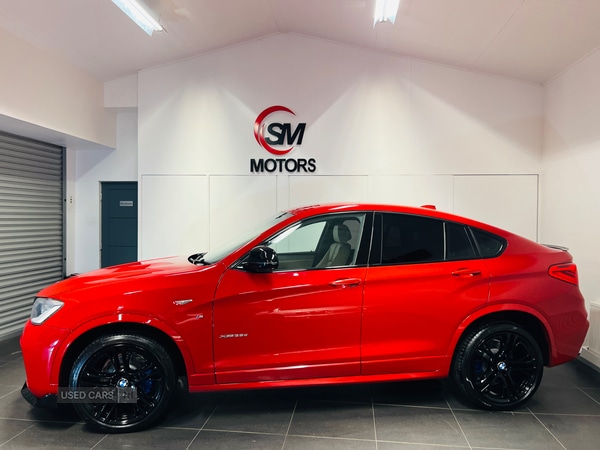Used BMW X4 2015 for sale - 76927272: Photo 10