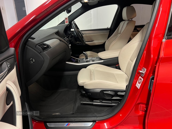 Used BMW X4 2015 for sale - 76927272: Photo 11