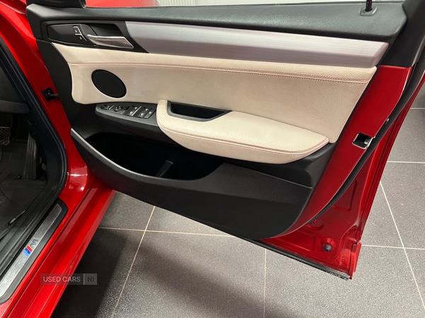 Used BMW X4 2015 for sale - 76927272: Photo 16