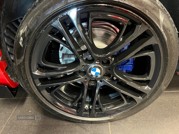 Used BMW X4 2015 for sale - 76927272: Photo 17