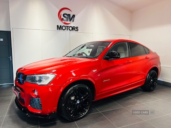 2015 - xDrive35d M Sport 5dr Step Auto