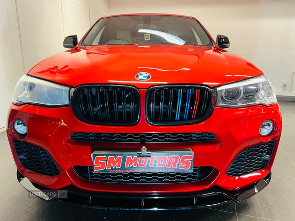 Used BMW X4 2015 for sale - 76927272: Photo 2