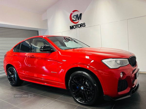 Used BMW X4 2015 for sale - 76927272: Photo 3