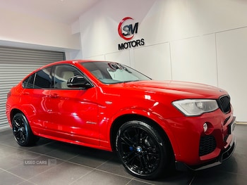 Used BMW X4 2015 for sale - 76927272: Photo