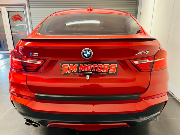 Used BMW X4 2015 for sale - 76927272: Photo 7