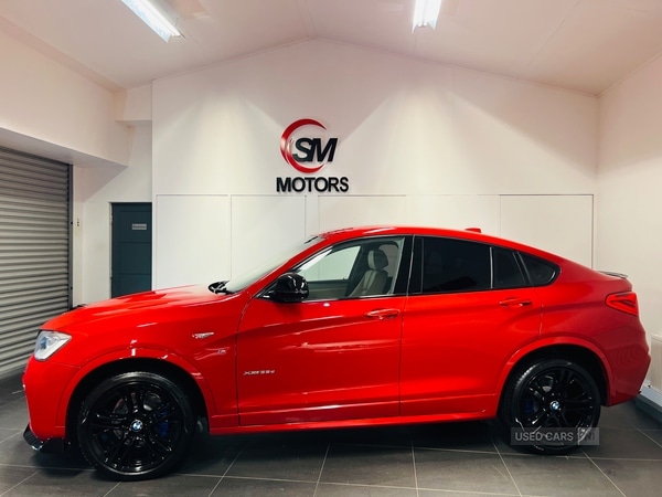 Used BMW X4 2015 for sale - 76927272: Photo 8