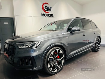 Used Audi Q7 2020 for sale - 78529404: Photo