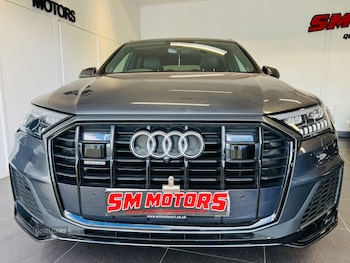 Used Audi Q7 2020 for sale - 78529404: Photo