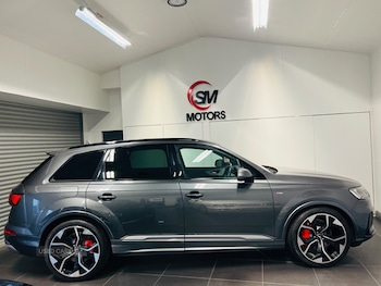 Used Audi Q7 2020 for sale - 78529404: Photo