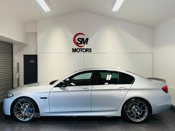 Used BMW 5 Series 2016 for sale - 76139158: Photo 1