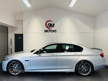 2016 - 520d [190] M Sport 4dr Step Auto