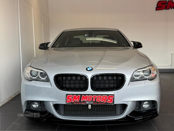 Used BMW 5 Series 2016 for sale - 76139158: Photo 2
