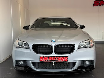 Used BMW 5 Series 2016 for sale - 76139158: Photo