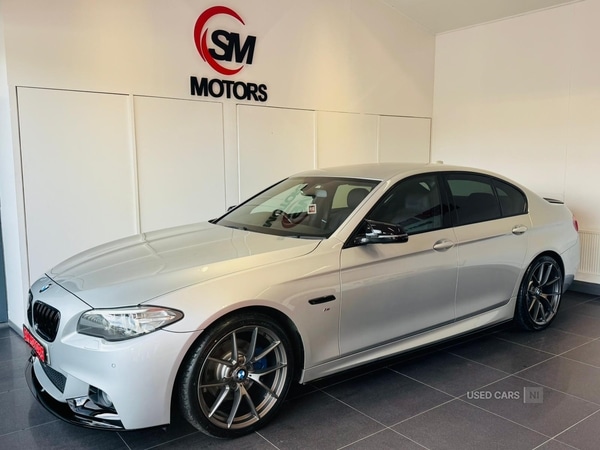 Used BMW 5 Series 2016 for sale - 76139158: Photo 3