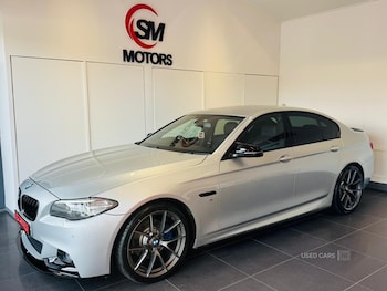 Used BMW 5 Series 2016 for sale - 76139158: Photo