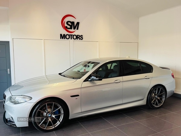 Used BMW 5 Series 2016 for sale - 76139158: Photo 4
