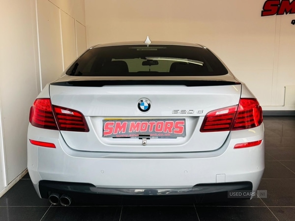 Used BMW 5 Series 2016 for sale - 76139158: Photo 6