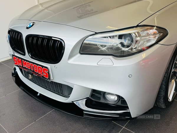 Used BMW 5 Series 2016 for sale - 76139158: Photo 8