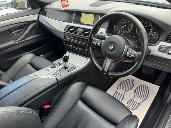 Used BMW 5 Series 2016 for sale - 76139158: Photo 9