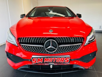 Used Mercedes-Benz CLA 2017 for sale - 78481706: Photo