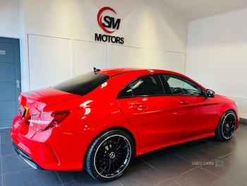 Used Mercedes-Benz CLA 2017 for sale - 78481706: Photo