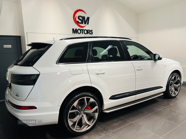 Used Audi Q7 2016 for sale - 77176071: Photo 10