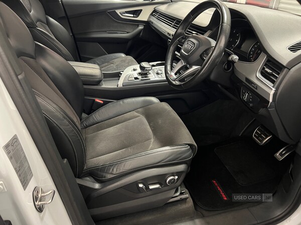 Used Audi Q7 2016 for sale - 77176071: Photo 11