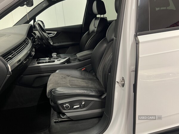 Used Audi Q7 2016 for sale - 77176071: Photo 14