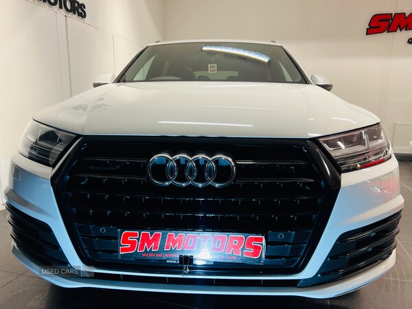 Used Audi Q7 2016 for sale - 77176071: Photo 15