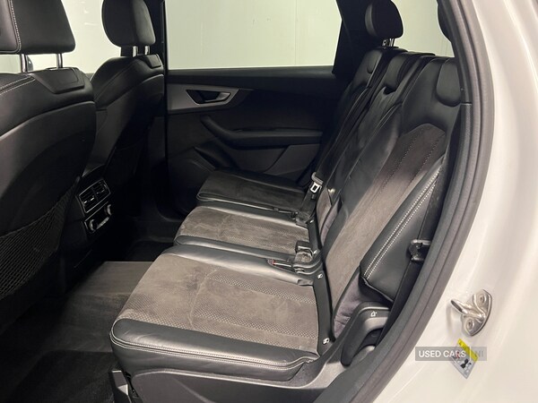 Used Audi Q7 2016 for sale - 77176071: Photo 17