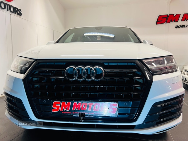 Used Audi Q7 2016 for sale - 77176071: Photo 2