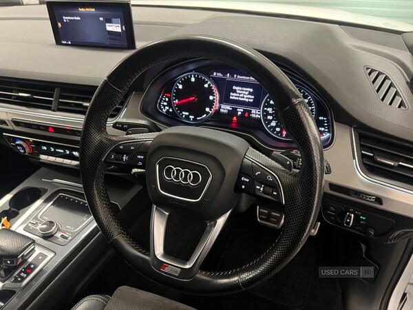 Used Audi Q7 2016 for sale - 77176071: Photo 23