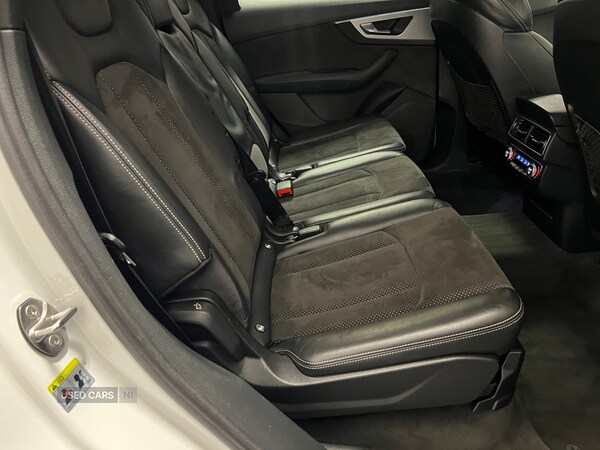 Used Audi Q7 2016 for sale - 77176071: Photo 25