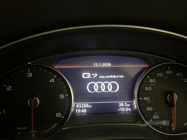 Used Audi Q7 2016 for sale - 77176071: Photo 26