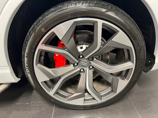 Used Audi Q7 2016 for sale - 77176071: Photo 29