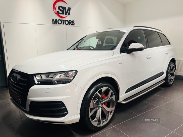 Used Audi Q7 2016 for sale - 77176071: Photo 3