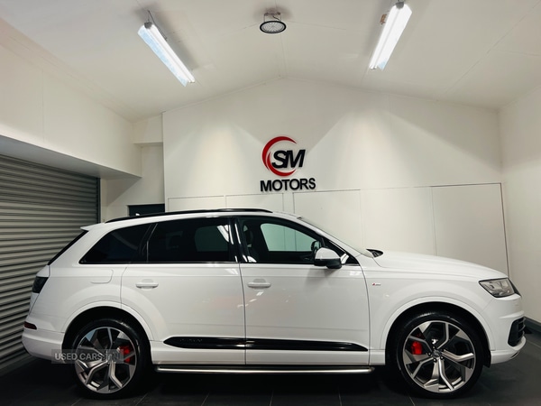 Used Audi Q7 2016 for sale - 77176071: Photo 4