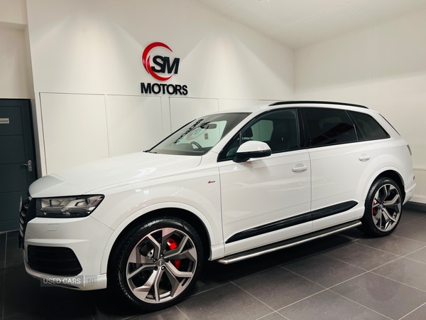 Used Audi Q7 2016 for sale - 77176071: Photo 5