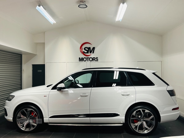 Used Audi Q7 2016 for sale - 77176071: Photo 6