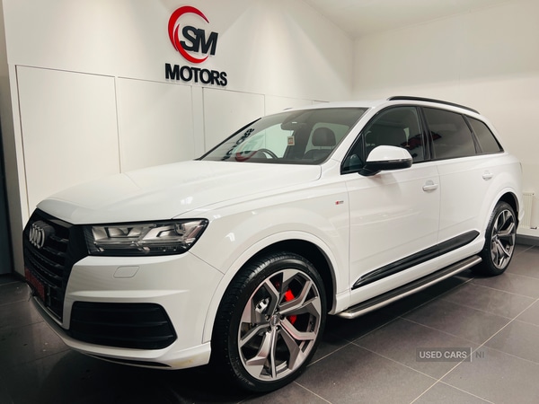Used Audi Q7 2016 for sale - 77176071: Photo 9