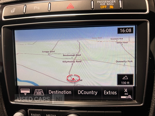 Used Volkswagen Touareg 2014 for sale - 77784973: Photo 12