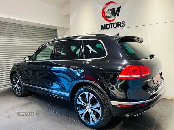 Used Volkswagen Touareg 2014 for sale - 77784973: Photo 3