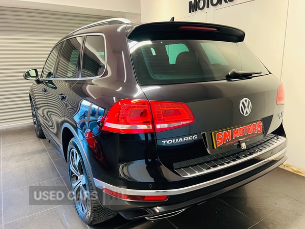 Used Volkswagen Touareg 2014 for sale - 77784973: Photo 4