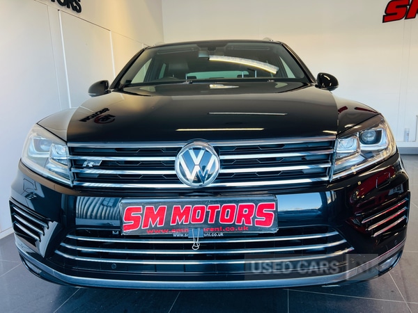 Used Volkswagen Touareg 2014 for sale - 77784973: Photo 5